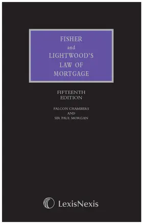  Fisher and Lightwood's Law of Mortgage | Buch |  Sack Fachmedien