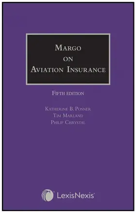 Posner / Chrystal / Marland |  Margo on Aviation Insurance | Buch |  Sack Fachmedien