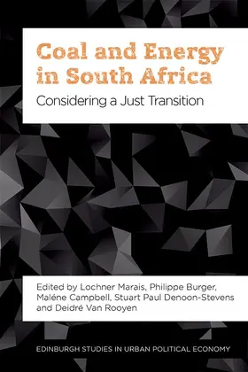 Marais / Burger / Campbell |  Coal and Energy in South Africa | eBook | Sack Fachmedien