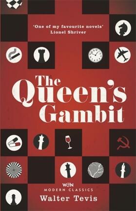 Tevis |  The Queen's Gambit | Buch |  Sack Fachmedien