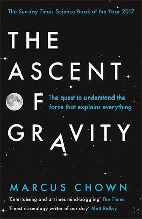 Chown |  The Ascent of Gravity | Buch |  Sack Fachmedien