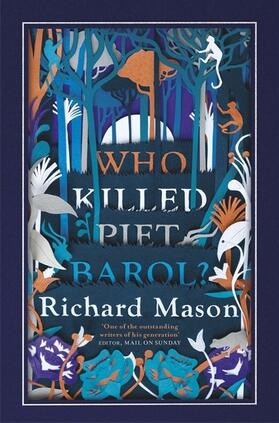 Mason |  Who Killed Piet Barol? | Buch |  Sack Fachmedien