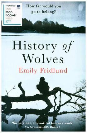 Fridlund |  History of Wolves | Buch |  Sack Fachmedien
