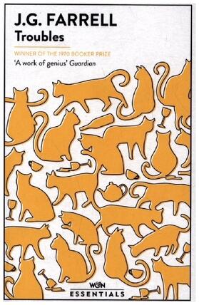 Farrell | Troubles | Buch | 978-1-4746-0342-3 | www2.sack.de