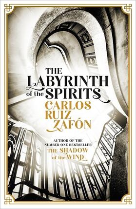 Ruiz Zafon |  The Labyrinth of the Spirits | Buch |  Sack Fachmedien