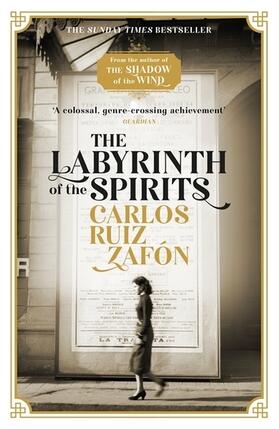 Zafon |  The Labyrinth of the Spirits | Buch |  Sack Fachmedien