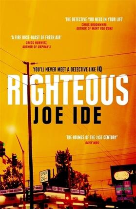 Ide |  Righteous | Buch |  Sack Fachmedien
