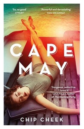 Cheek |  Cape May | Buch |  Sack Fachmedien
