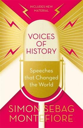 Montefiore |  Voices of History | Buch |  Sack Fachmedien