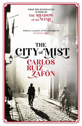 Ruiz Zafón |  The City of Mist | Buch |  Sack Fachmedien