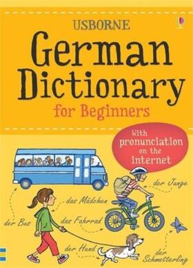 Davies |  German Dictionary for Beginners | Buch |  Sack Fachmedien