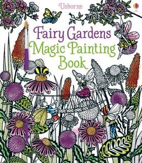 Cole |  Fairy Gardens Magic Painting Book | Buch |  Sack Fachmedien