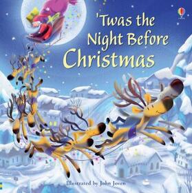 Sims |  'Twas the Night before Christmas | Buch |  Sack Fachmedien