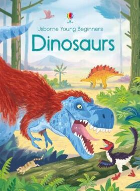 Bone |  Young Beginners Dinosaurs | Buch |  Sack Fachmedien