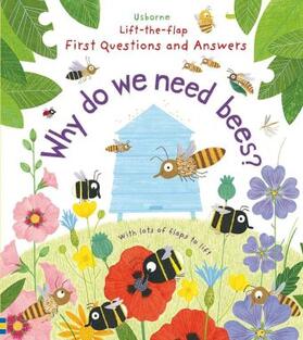 Daynes |  Why do we need bees? | Buch |  Sack Fachmedien