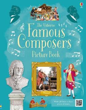 Marks |  Famous Composers Picture Book | Buch |  Sack Fachmedien