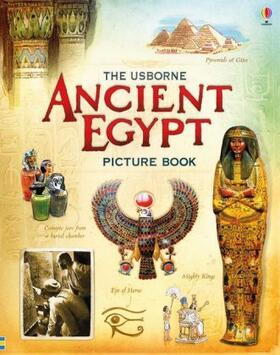 Jones |  Ancient Egypt Picture Book | Buch |  Sack Fachmedien