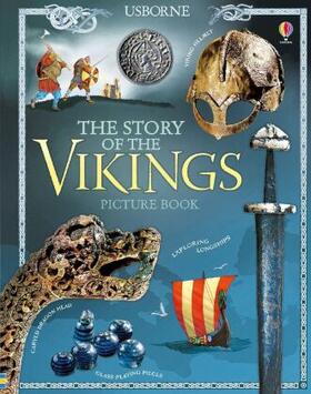 Cullis |  The Story of the Vikings Picture Book | Buch |  Sack Fachmedien