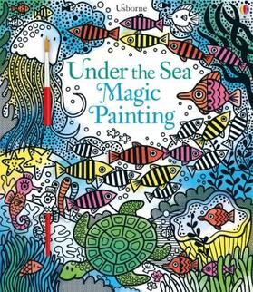 Watt |  Under the Sea Magic Painting | Buch |  Sack Fachmedien