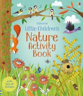 Gilpin |  Little Children's Nature Activity Book | Buch |  Sack Fachmedien