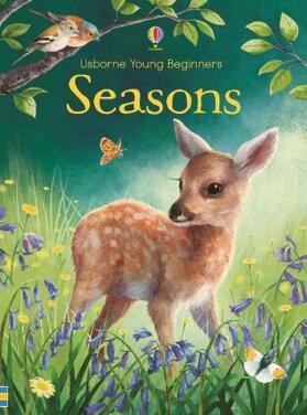Bone |  Young Beginners Seasons | Buch |  Sack Fachmedien
