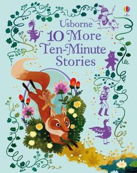 Sims |  10 More Ten-Minute Stories | Buch |  Sack Fachmedien