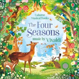 Watt |  Vivaldi's Four Seasons | Buch |  Sack Fachmedien