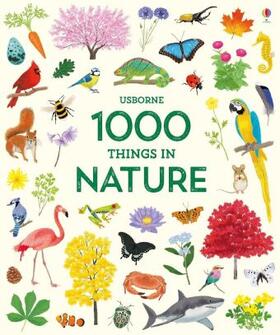 Watson |  1000 Things in Nature | Buch |  Sack Fachmedien