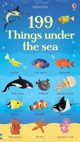 Greenwell |  199 Things Under the Sea | Buch |  Sack Fachmedien