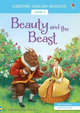 Mackinnon |  Beauty and the Beast | Buch |  Sack Fachmedien