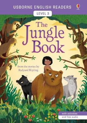 Kipling |  The Jungle Book | Buch |  Sack Fachmedien