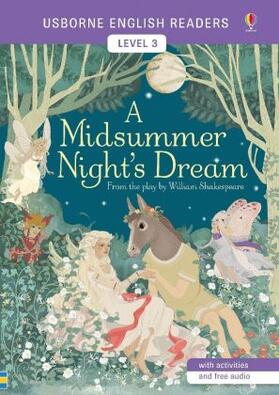 Shakespeare |  A Midsummer Night's Dream | Buch |  Sack Fachmedien