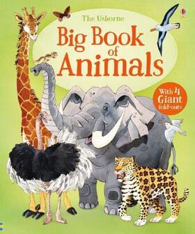 Maskell |  Big Book of Animals | Buch |  Sack Fachmedien