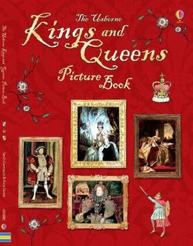 Courtauld / Davies |  Kings and Queens Picture Book | Buch |  Sack Fachmedien