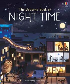 Cowan |  Usborne Book of Night Time | Buch |  Sack Fachmedien