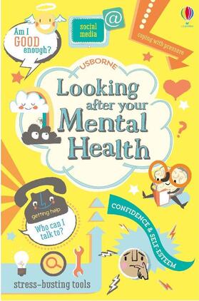James / Stowell |  Looking After Your Mental Health | Buch |  Sack Fachmedien
