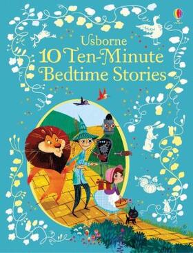  10 Ten-Minute Bedtime Stories | Buch |  Sack Fachmedien