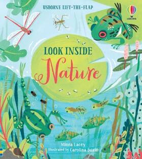 Lacey |  Look Inside: Nature | Buch |  Sack Fachmedien
