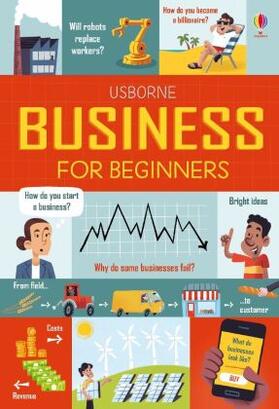 Bryan / Hall |  Business for Beginners | Buch |  Sack Fachmedien