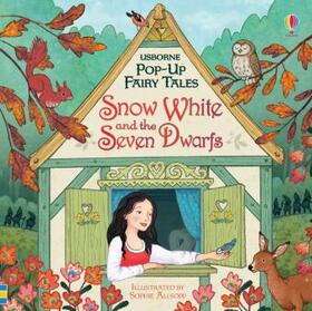 Davidson |  Pop-Up Snow White | Buch |  Sack Fachmedien