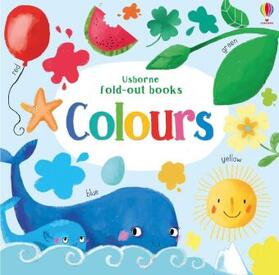 Watt |  Colours | Buch |  Sack Fachmedien