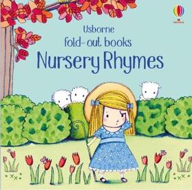 Watt |  Nursery Rhymes | Buch |  Sack Fachmedien