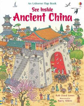 Jones |  See Inside Ancient China | Buch |  Sack Fachmedien