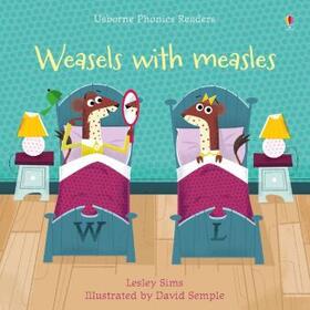 Sims |  Weasles with measles | Buch |  Sack Fachmedien