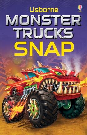 Tudhope |  Monster Trucks Snap | Sonstiges |  Sack Fachmedien