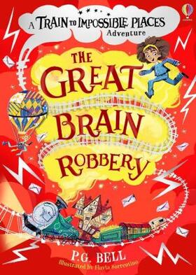 Bell |  The Great Brain Robbery | Buch |  Sack Fachmedien