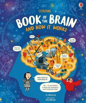 Ip |  Usborne Book of the Brain and How it Works | Buch |  Sack Fachmedien