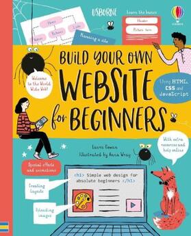 Cowan |  Build Your Own Website | Buch |  Sack Fachmedien