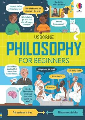 Akpojaro / Lacey / Firth |  Philosophy for Beginners | Buch |  Sack Fachmedien