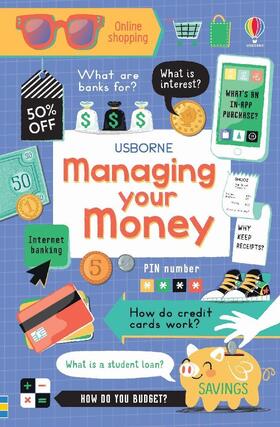 Bathie / Bingham |  Managing Your Money | Buch |  Sack Fachmedien
